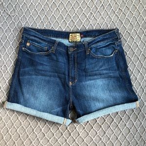 Dear John Stitch Fix Jean Shorts